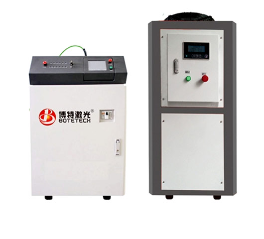 博特激光：光纖激光焊接機多少錢一臺？