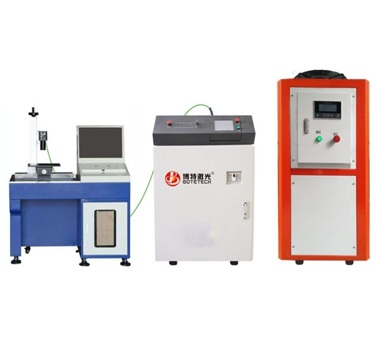你知道光纖激光打標機的四種新應用方式嗎？