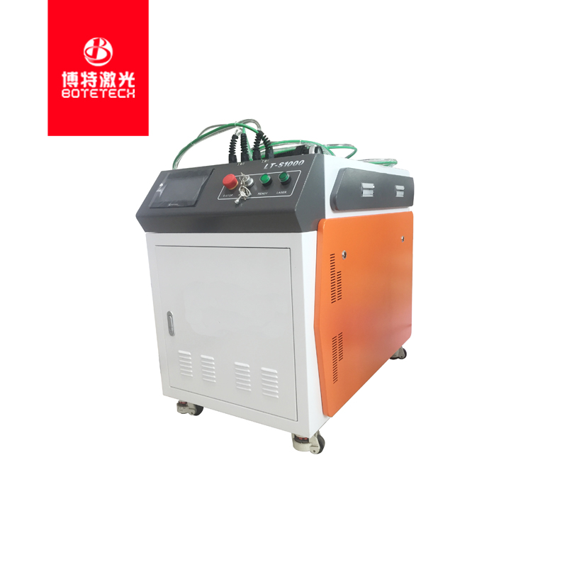 激光焊接機(jī)種類有多少？