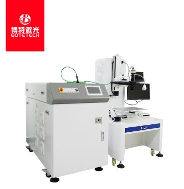 動(dòng)力電池激光焊接機(jī) 動(dòng)力電池激光焊接機(jī)