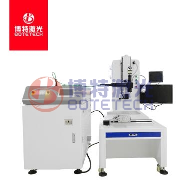 手機(jī)外殼自動激光焊接機(jī)圖片視頻介紹