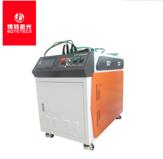激光焊接機焊接不銹鋼效果怎么樣？