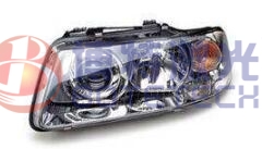 塑料汽車尾燈激光焊接 塑料汽車尾燈激光焊接