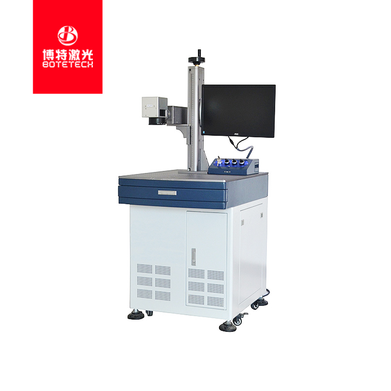 光纖二維碼激光打標(biāo)機 光纖二維碼激光打標(biāo)機