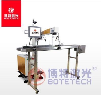 飛行激光打標機 飛行激光打標機