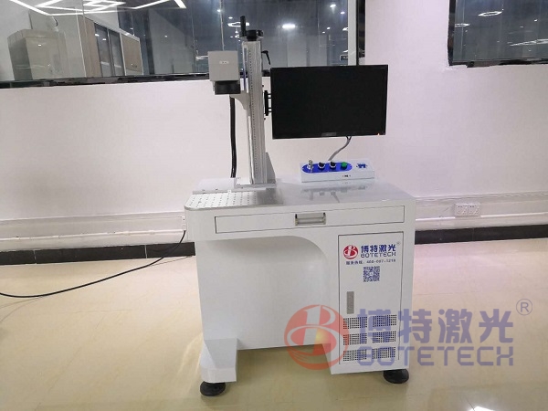 全自動光纖激光打標(biāo)機 全自動光纖激光打標(biāo)機