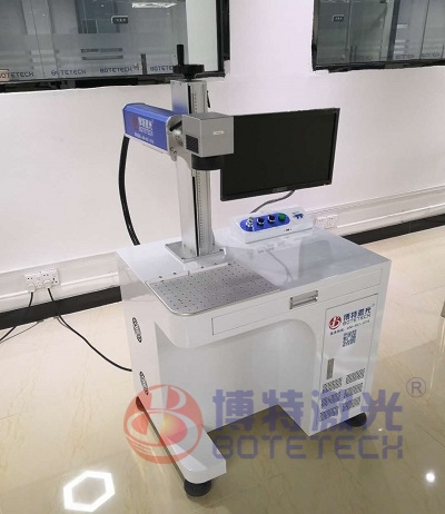 全自動光纖激光打標(biāo)機 全自動光纖激光打標(biāo)機