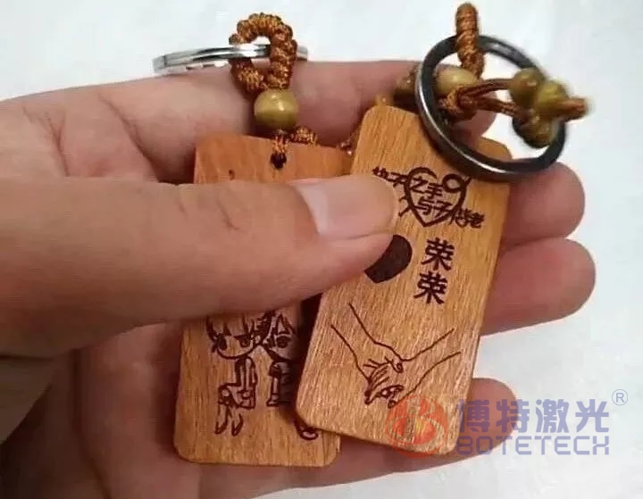 二氧化碳打標(biāo)樣品 二氧化碳打標(biāo)樣品