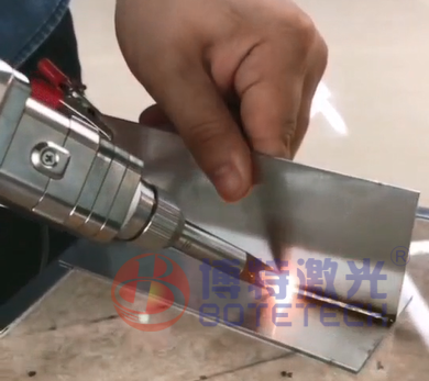 手持式激光焊接機(jī)日益普及的今天你對(duì)它了解多少？