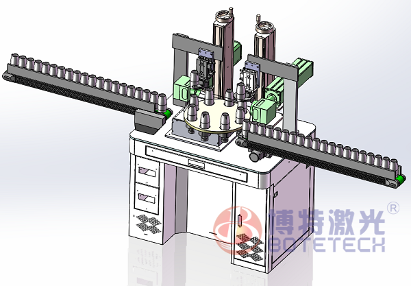 非標(biāo)自動化激光打標(biāo)機主流行業(yè)首選設(shè)備