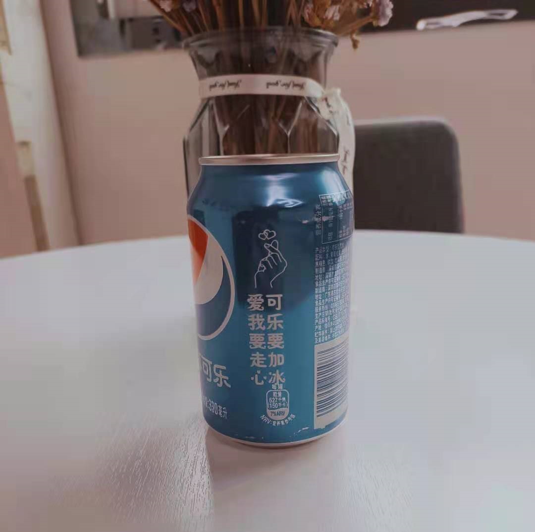 光纖激光打標(biāo)機(jī)DIY可樂瓶私人訂制利器
