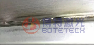激光焊接咬邊 激光焊接咬邊