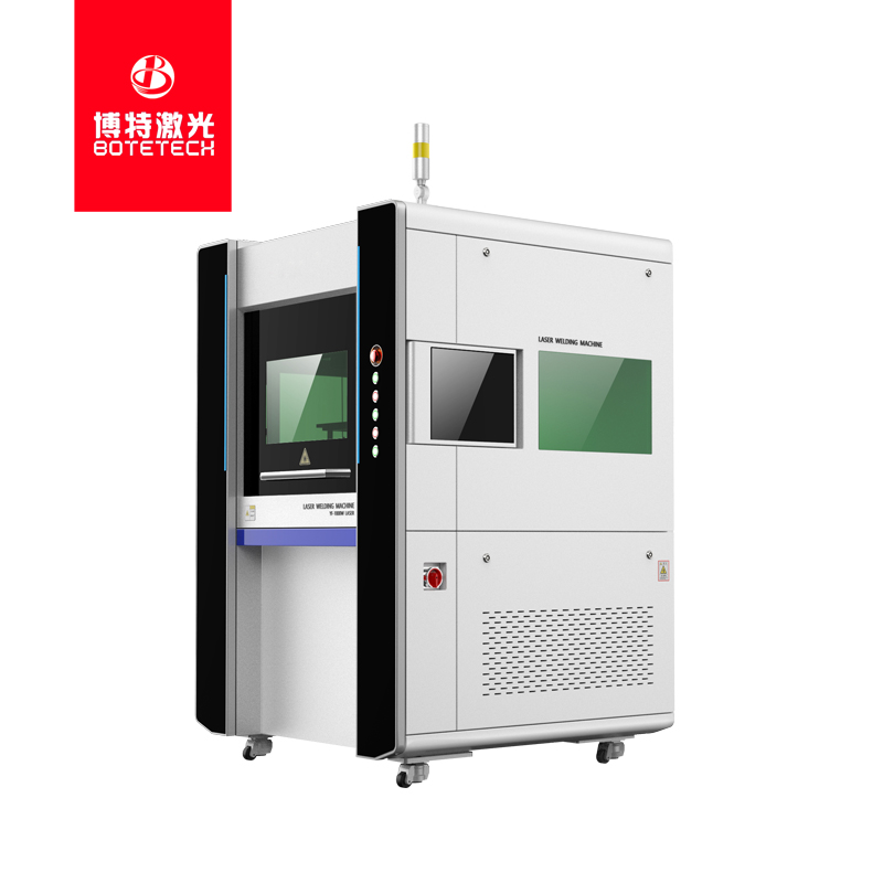 博特塑料激光焊接機：優(yōu)勢明顯，推動行業(yè)變革