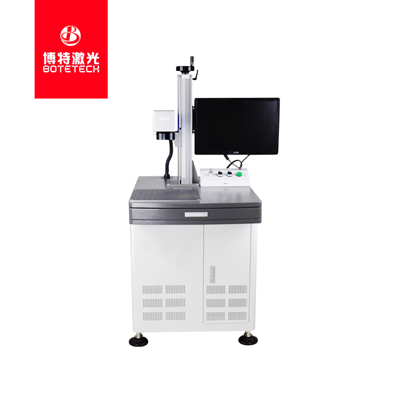 激光打標機在五金制品中的鐳雕應用